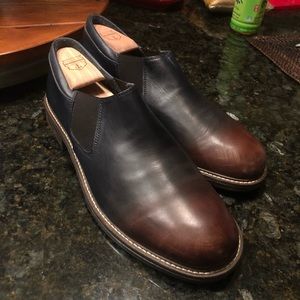 NWOT Naot Leather Shoes.